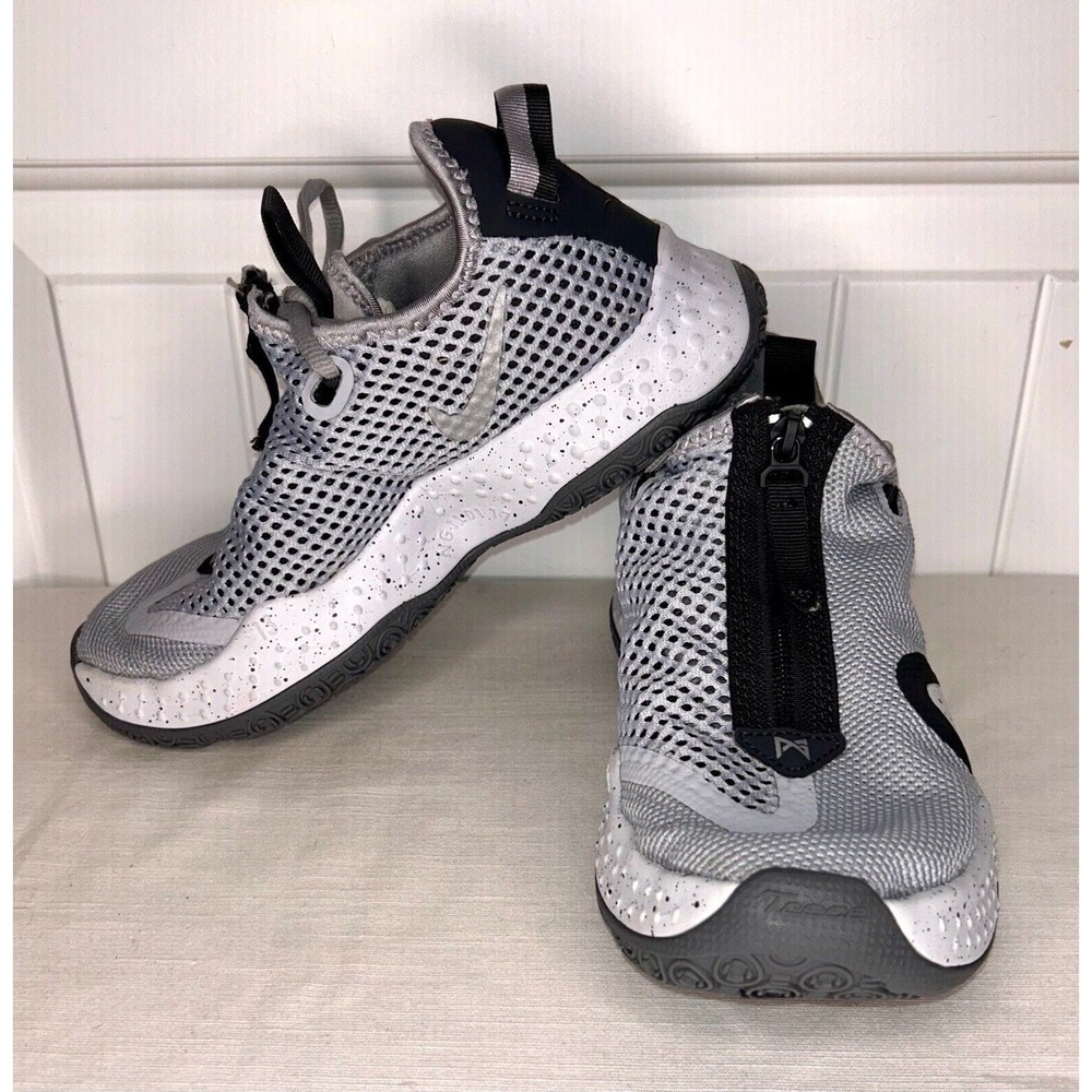 NIKE AIR PG 4 TB SIZE 6 MENS BASKETBALL SHOES CK5828-001 NEW KICKS / WOMENS 7.5
